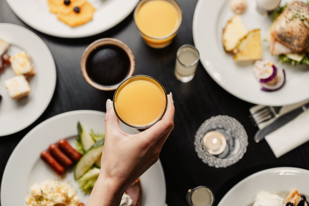 frukost