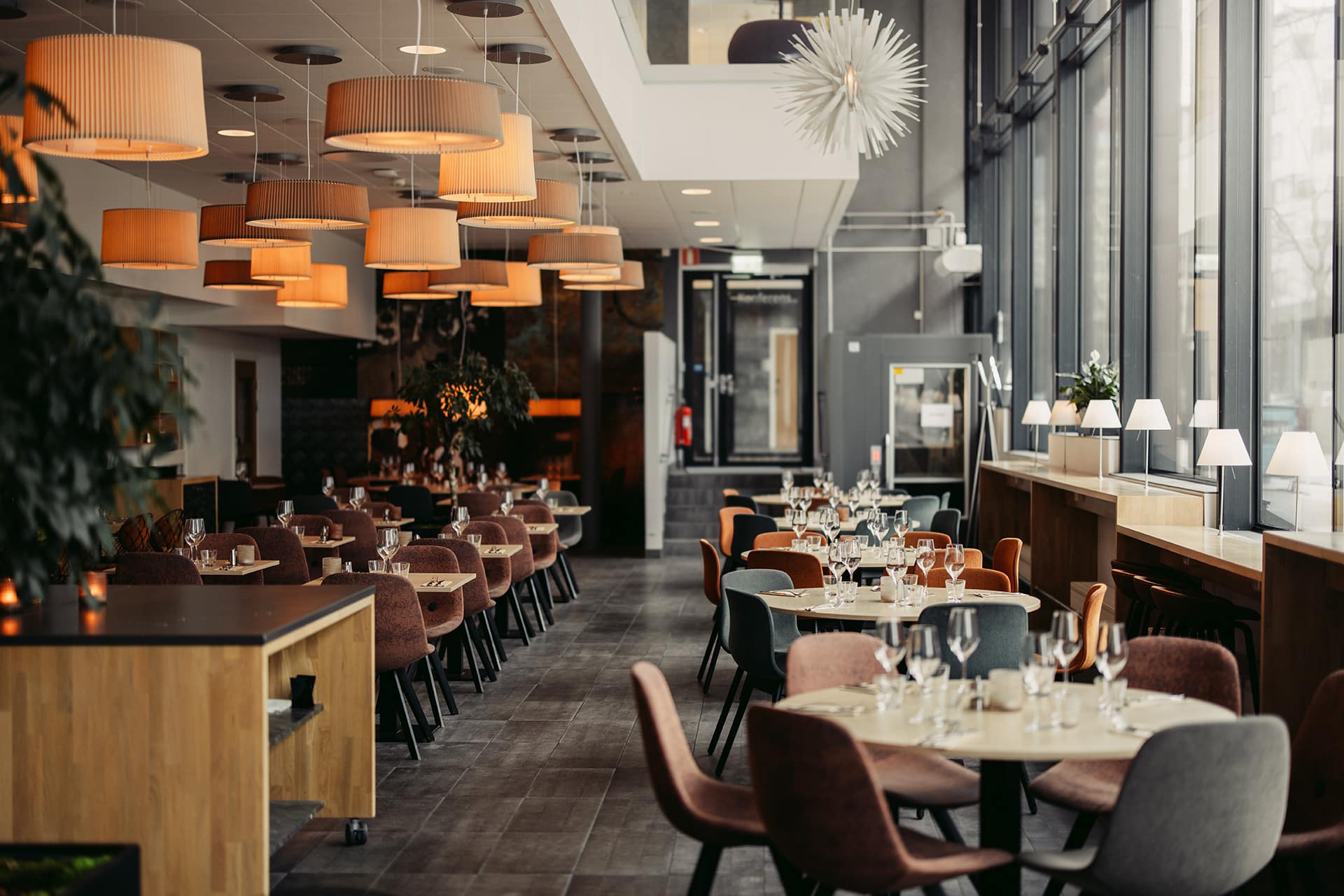 Nilsson's Restaurant | Malmö Arena Hotel