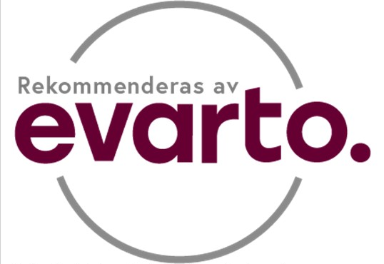 Evarto logo