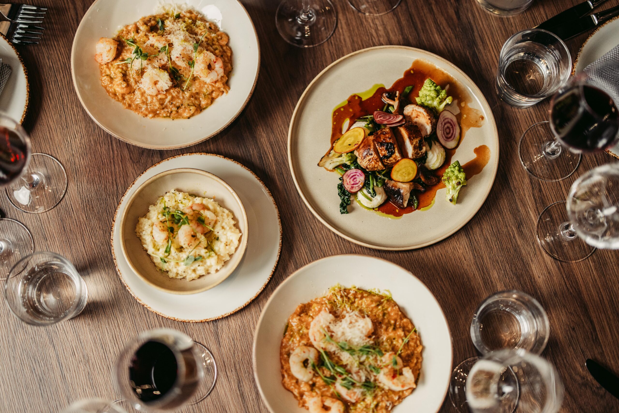 Eatcation – Middag & Övernattning