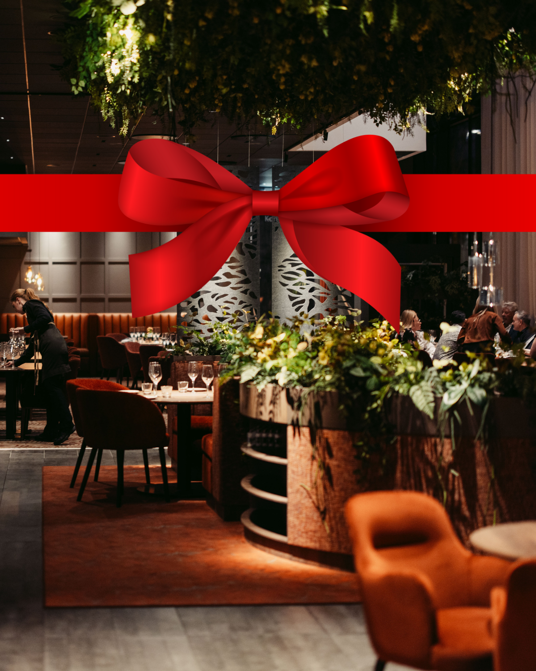 Julfest på Nilssons