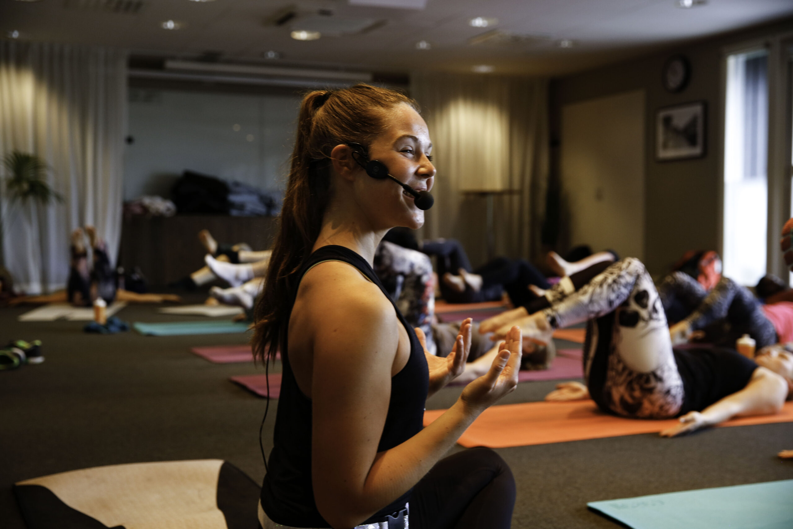 Träningsevent med TaudienTraining