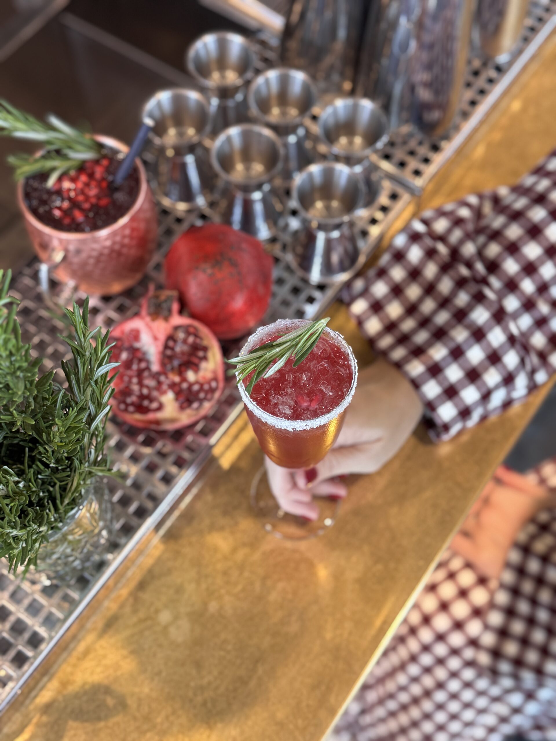 Juldrink röd