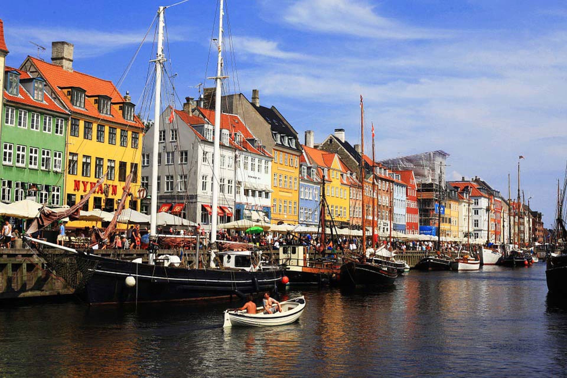 Våra bästa tips för en dag i Köpenhamn – 2 städer i 1!